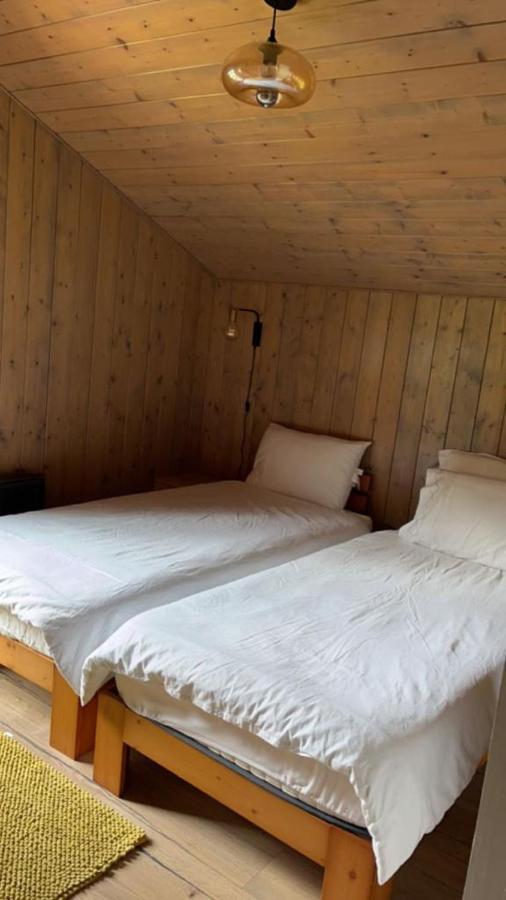 Chalet Luxueux Шатель Екстер'єр фото