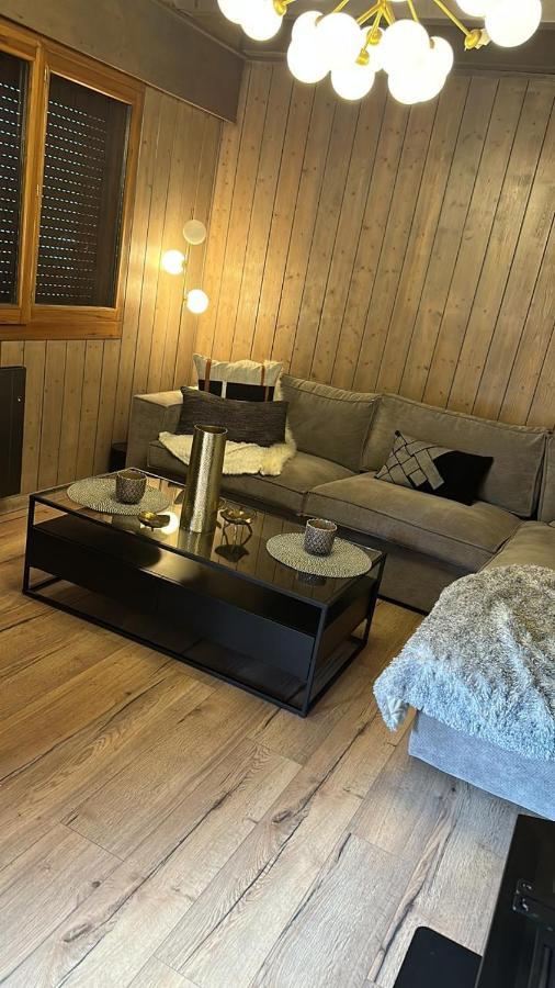 Chalet Luxueux Шатель Екстер'єр фото