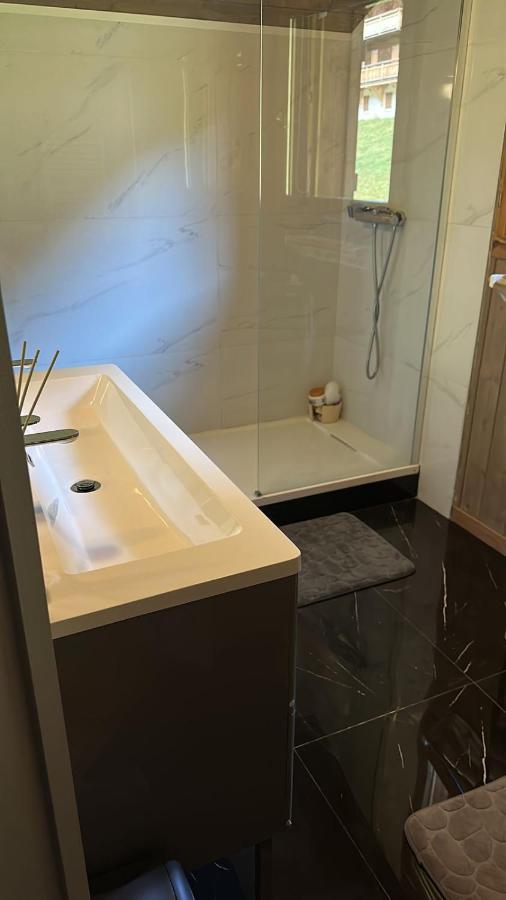 Chalet Luxueux Шатель Екстер'єр фото