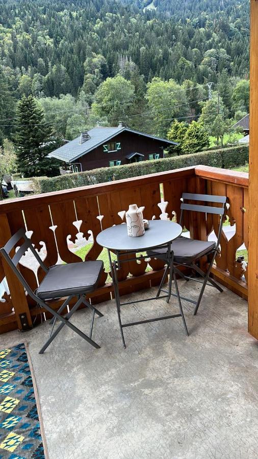 Chalet Luxueux Шатель Екстер'єр фото