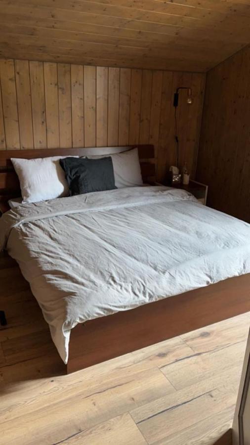 Chalet Luxueux Шатель Екстер'єр фото
