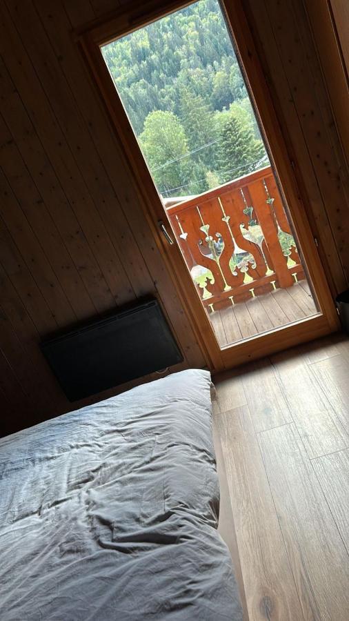Chalet Luxueux Шатель Екстер'єр фото